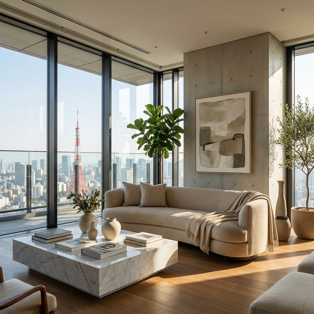 オリジナル（居住中）